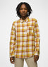 PrAna Women's Golden Canyon Flannel.