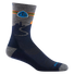 Darn Tough CDT Micro Crew Lightweight Hiking Socks.