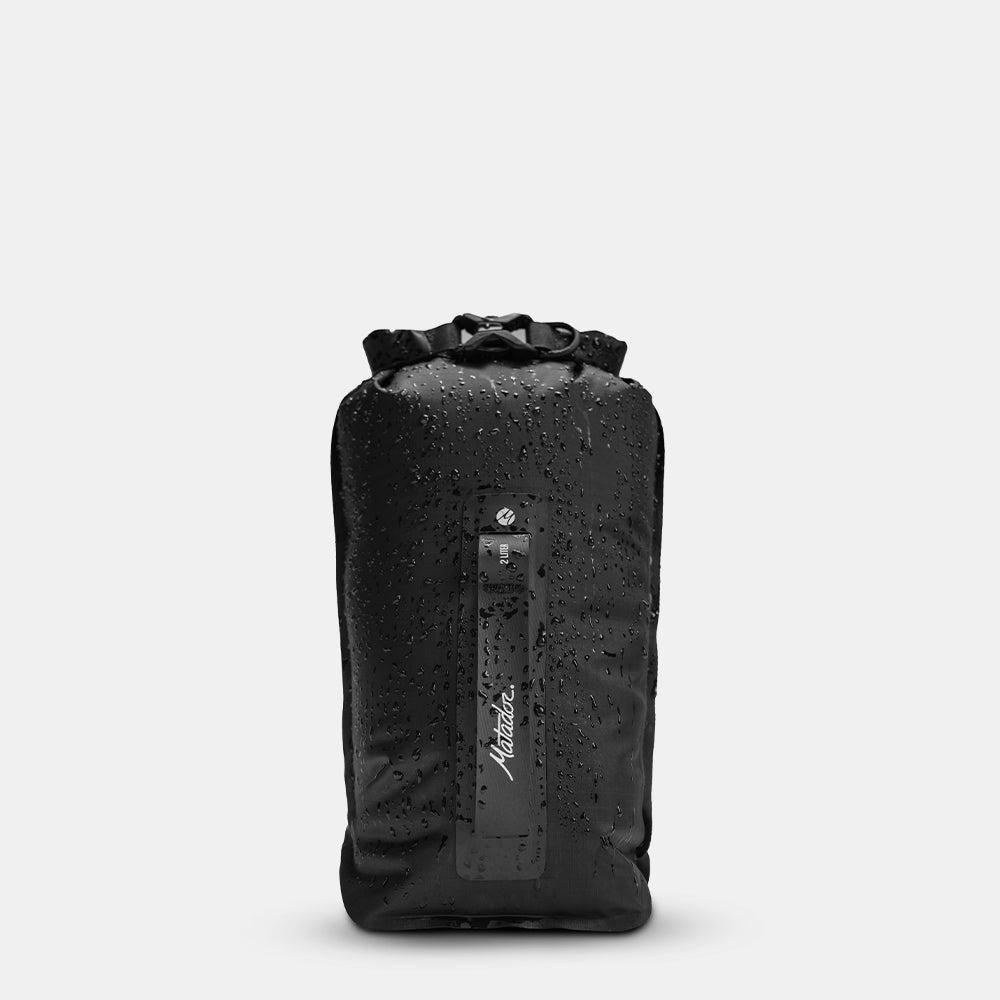 Matador FlatPak Drybag 2L BLACK