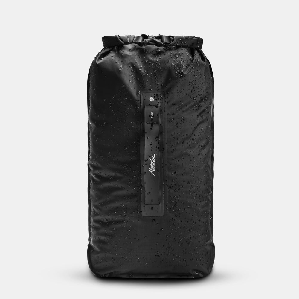 Matador FlatPak Drybag 8L BLACK