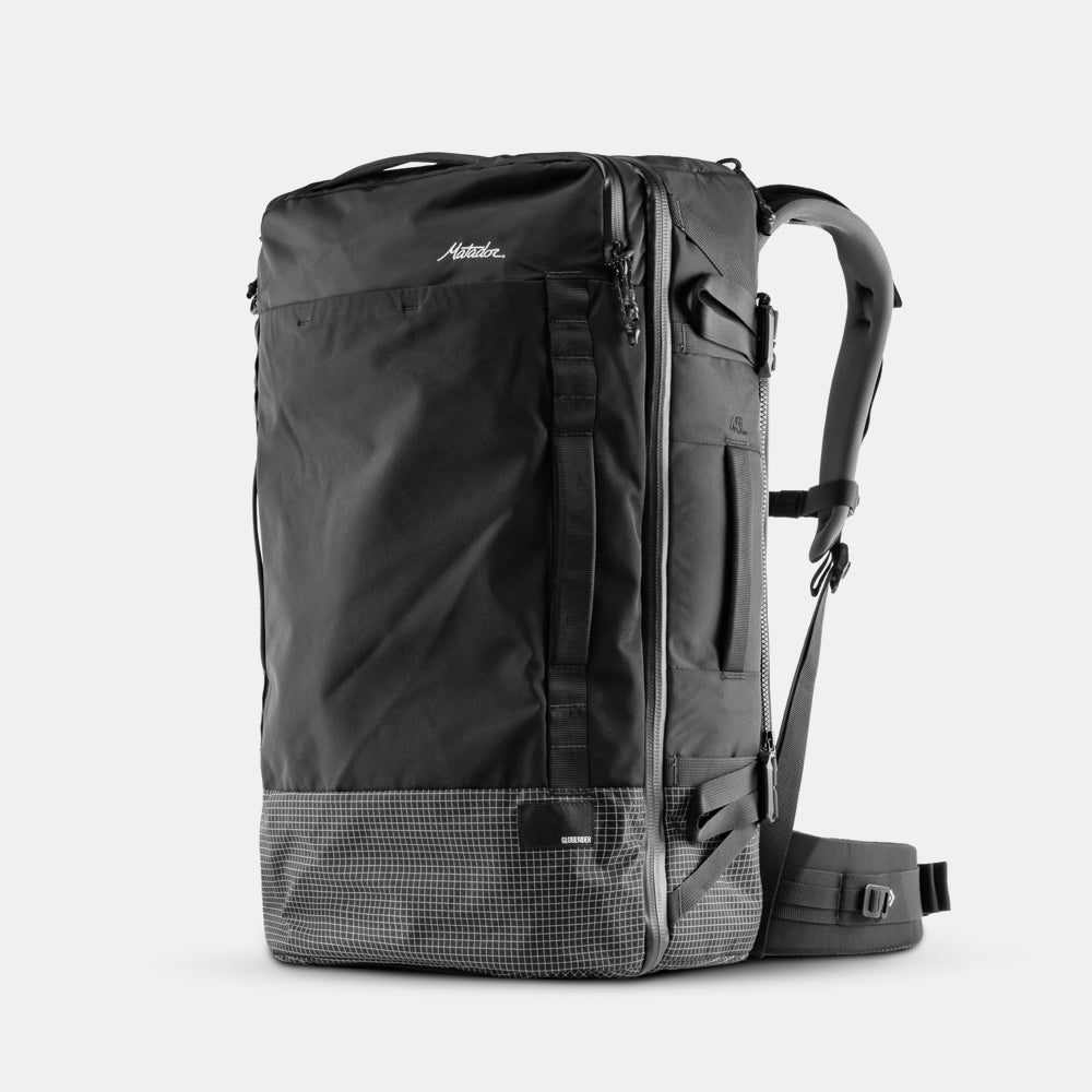 Matador GlobeRider45 Travel Backpack BLACK