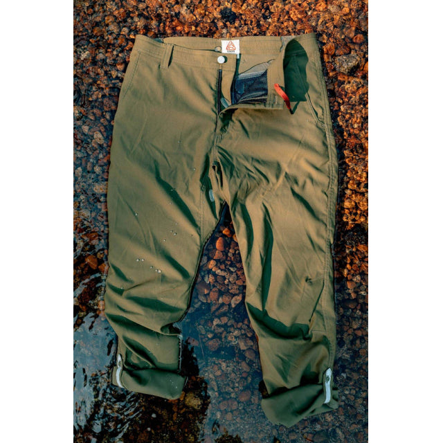 LIVSIN M Ecotrek Trail Pants OLV /  / 34