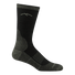 Darn Tough Men's Boot Full Cushion Midweight Hunting Socks.