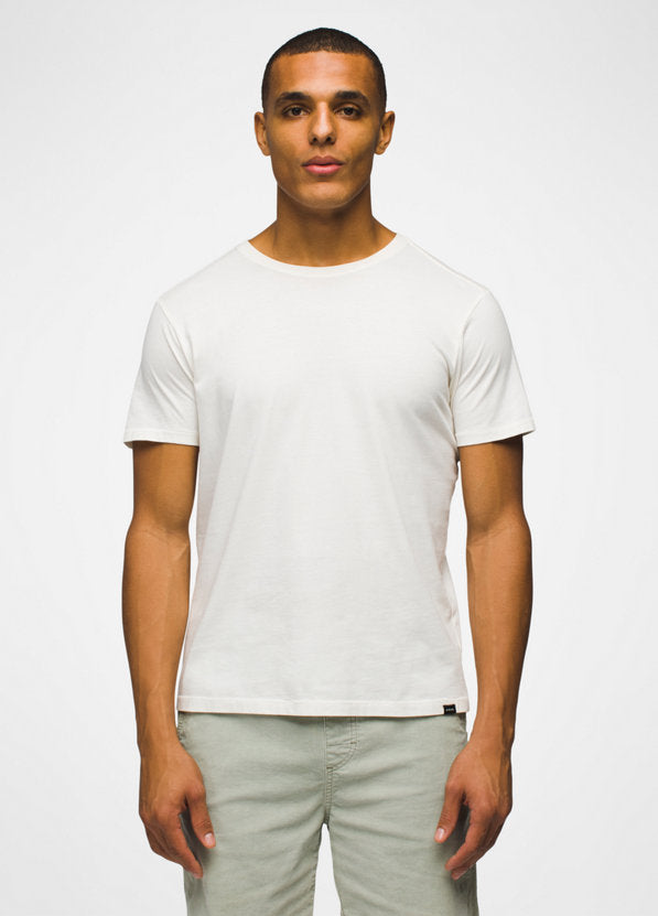 prAna Mens Everyday Ss Tee Canvas /  / ST