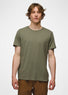 PrAna Men's Everyday Short Sleeve Tee.