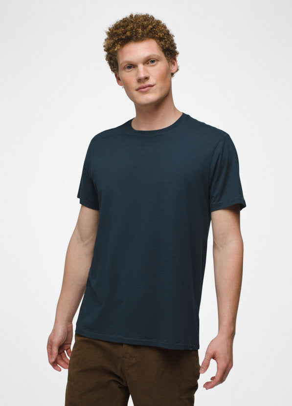 prAna Mens Everyday Ss Tee Stormynight /  / ST