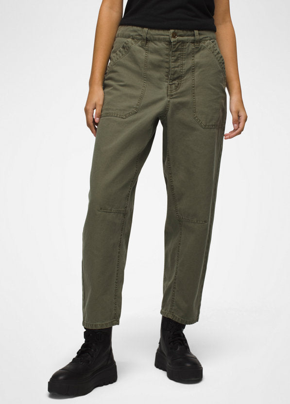 prAna W Melrose Pant Ryegreen /  / RG