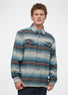 PrAna Men's Happy Camp Flannel.