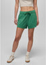 PrAna Women's Shea Soft High Rise Short.