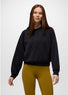 PrAna Women's Shea Soft Hoodie - LS TOPS.
