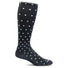 Sockwell Women's On the Spot | Moderate Graduated Compression Socks 901 BLACK 2