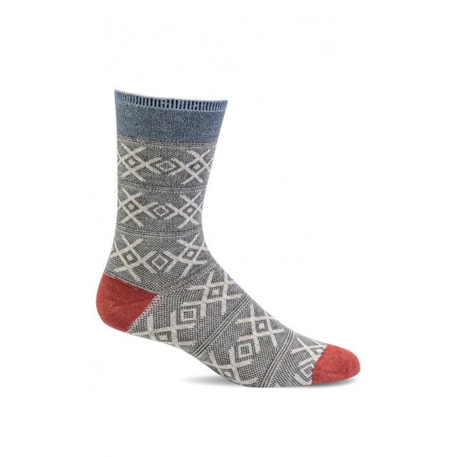 Sockwell Women's Cabin Therapy | Essential Comfort Socks 015 NATURAL