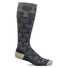 Sockwell Women's Heart Throb | Moderate Graduated Compression Socks 850 CHARCOAL
