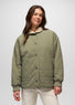 PrAna Women's Encinitas Reversible Coat - JACKETS.