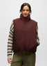 PrAna Women's Encinitas Reversible Vest.
