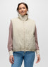 PrAna Women's Encinitas Reversible Vest.