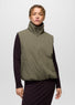 PrAna Women's Encinitas Reversible Vest.