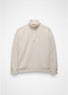 PrAna Women's Shea Soft Relaxed Half Zip - LS TOPS.
