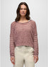 PrAna Women's Malibu Lagoon Sweater - SWEATERS.