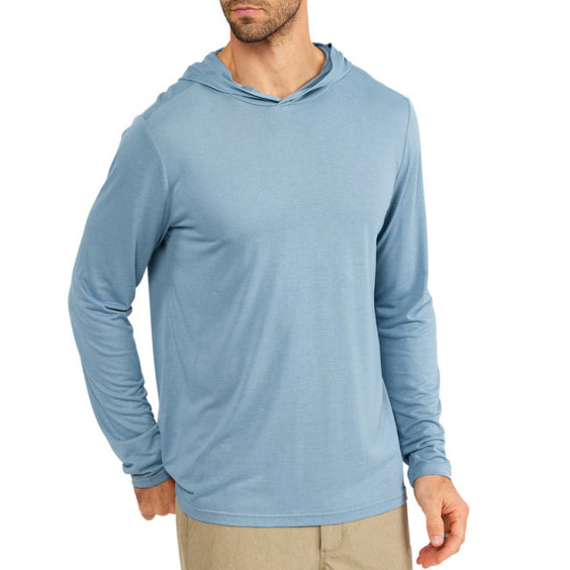 Free Fly Men's Bamboo Lightweight Hoodie 400