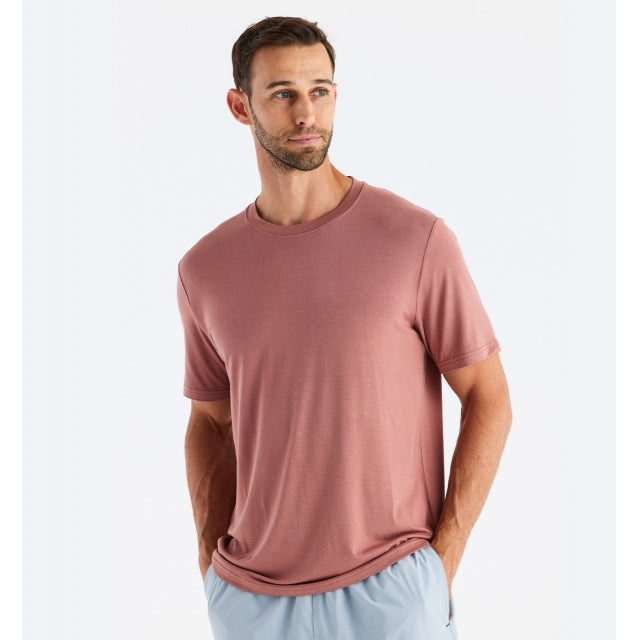 Free Fly Men's Bamboo Motion Tee 627