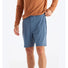Free Fly Mens Latitude Short Slate Blue