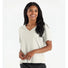 Free Fly Women's Bamboo Heritage V Neck Tee.