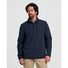 Free Fly Men's Gridback Fleece Snap Pullover - Outerwear.