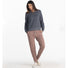Free Fly Women's Bamboo Lightweight Fleece Crew - Fleece & Pullovers.