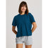 Free Fly Women's Bamboo Current Boxy Tee - Short Sleeves.