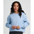 Free Fly Womens Bamboo Northcoast Crew Clear Sky