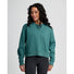 Free Fly Womens Bamboo Northcoast Crew Sea Pine