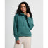 Free Fly Womens Bamboo Northcoast Anorak Sea Pine