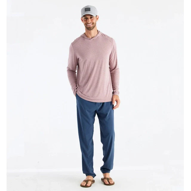 Free Fly Men's Bamboo Shade Hoodie 600