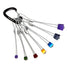 Black Diamond Classic Stopper Set #5-11 No Color