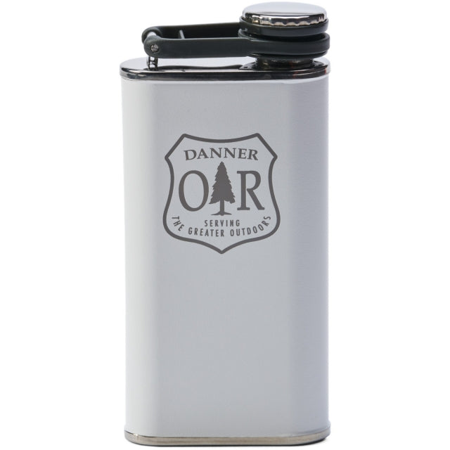 STANLEY COOLERS The Easy Fill Flask 8oz POLAR