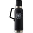 STANLEY COOLERS Unbreakable Thermal Bott 1.4QT FOUNDRY BLACK