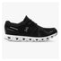 ON RUNNING W's Cloud 5 BLACK/WHITE