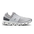 ON RUNNING M's Cloudswift 3 ALLOY/GLACIER