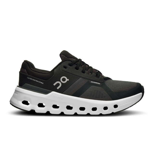 ON Womens Cloudrunner 2 ECLIPSE/BLACK