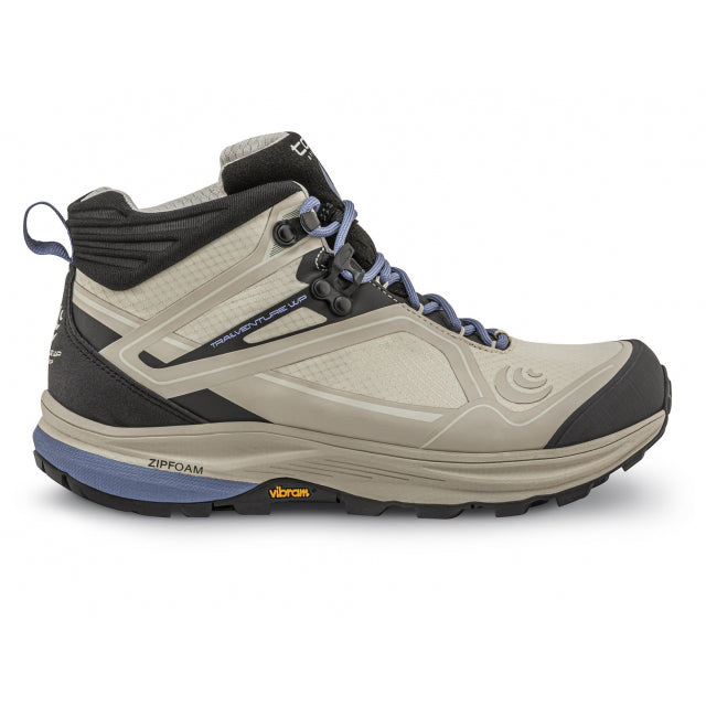 Topo Athletic Women's Trail Venture Waterproof - Sand/Lilac