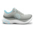Topo Athletic Womens Aura GREY/BLUE