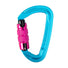 Trango Superfly EVO Autolock CYAN/PINK