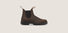 Blundstone 2340 Elastic Sided Boot Lined BROWN