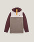 Belong Designs M Powell Fleece Hoodie VNTG SEDONA