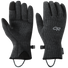 Outdoor Research Womens Flurry Sensor Gloves Charcoal