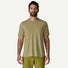 Patagonia Men's Cap Cool Trail Shirt - S/S Pullovers.