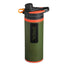 Grayl Geopress Purifier Bottle.