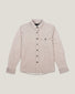 Belong Designs W Sherman Fleece Button Up BEIGE