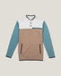 Belong Designs W Powell Fleece Pullover VNTG TUNDRA